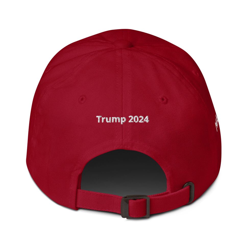 You Missed MAGA Trump 2024 Adjustable Hat | Make America Great Again Hat