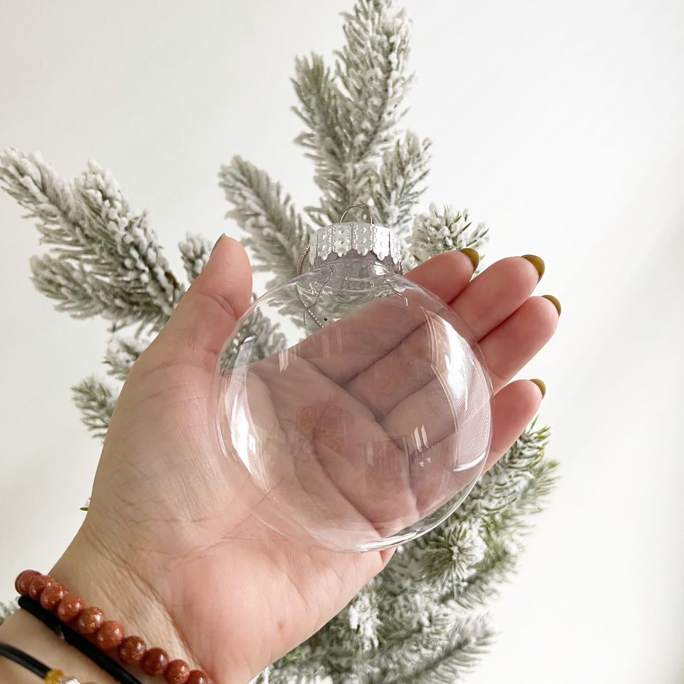 Babys first Christmas Ornament