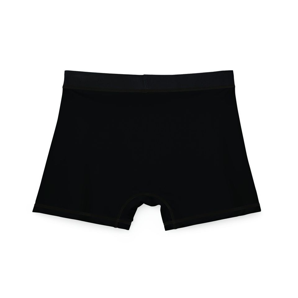 Funny "Rub for Luck" Men's St. Patrick's Day Boxers, Funny Boxer Briefs