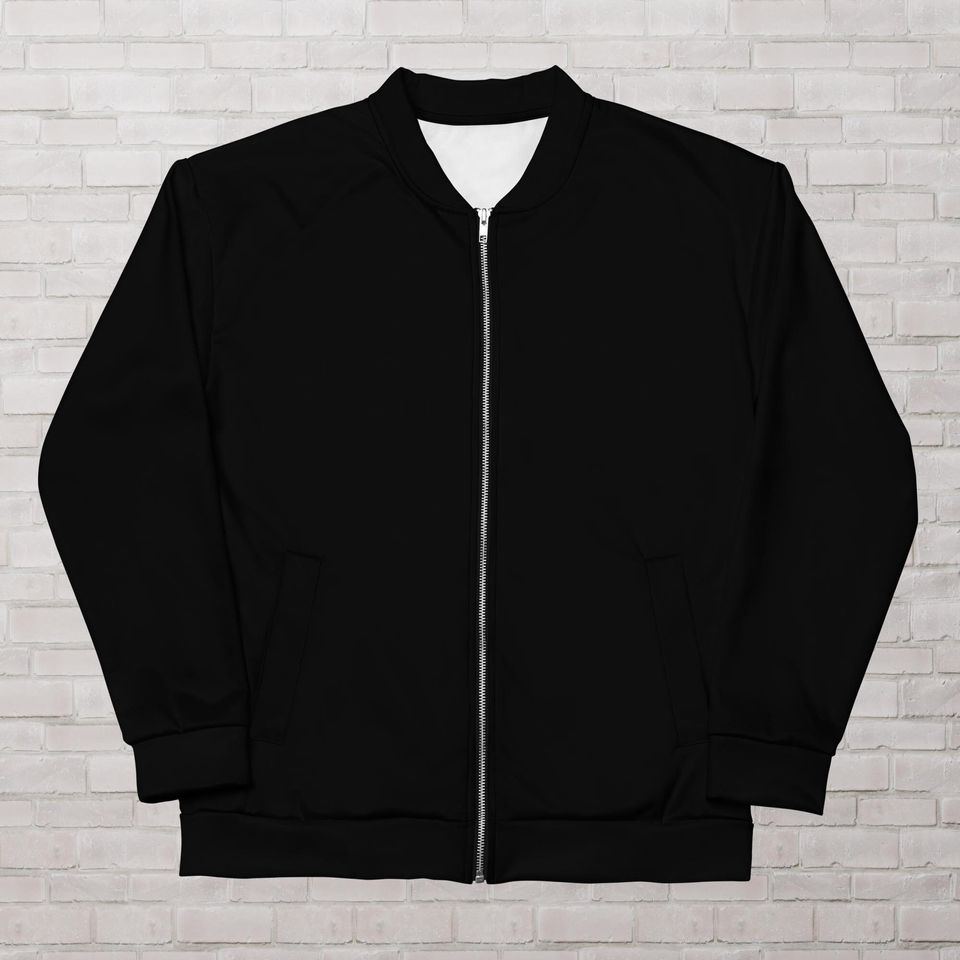 Black Jacket Halloween Skeleton , modern Design , Skull Design , Skull Jacket