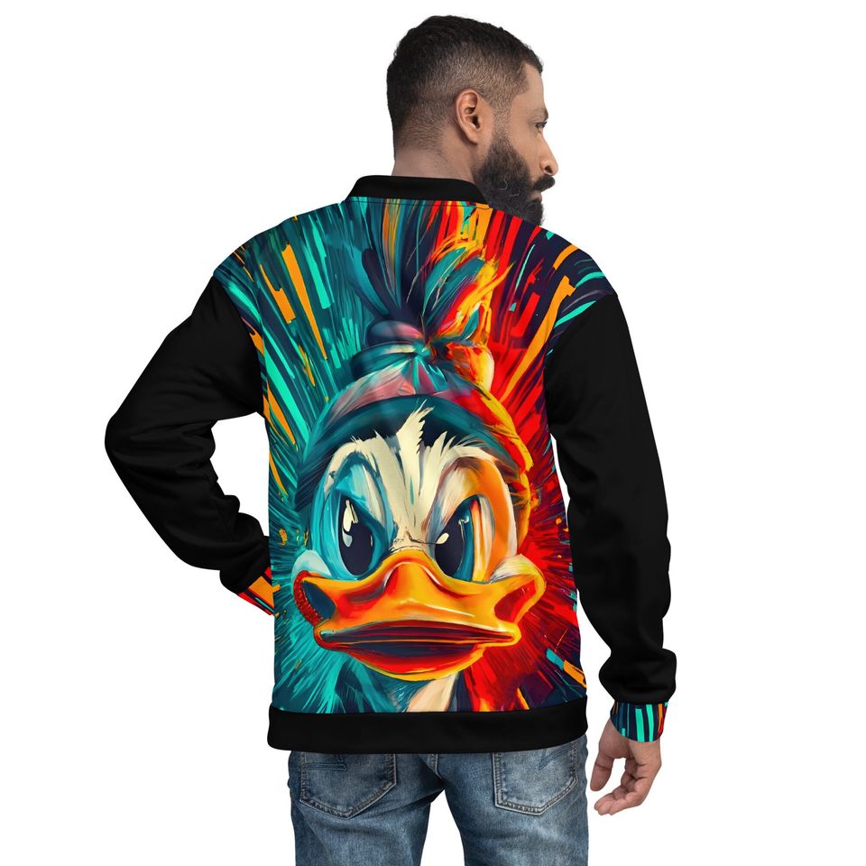 Donald Duck Jacket