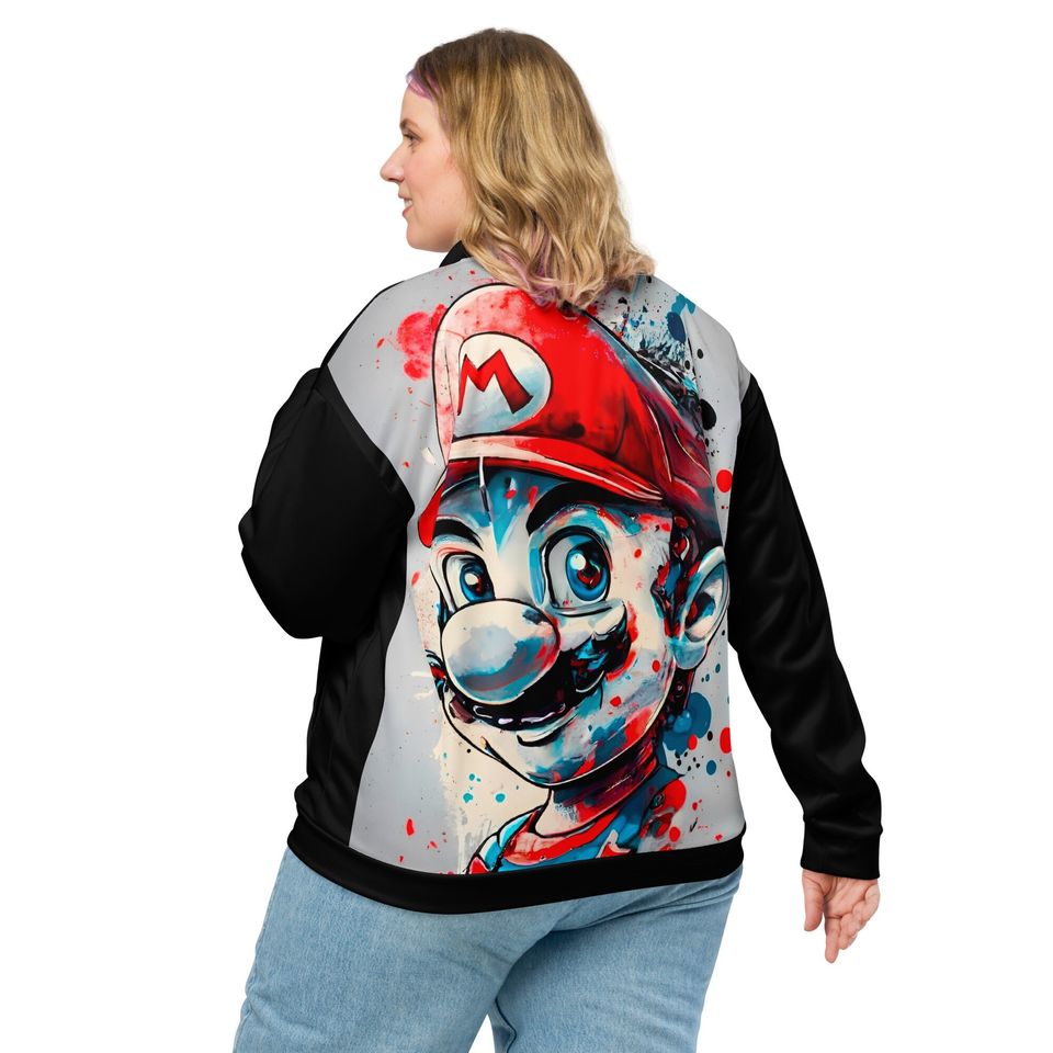 Super Mario Jacket
