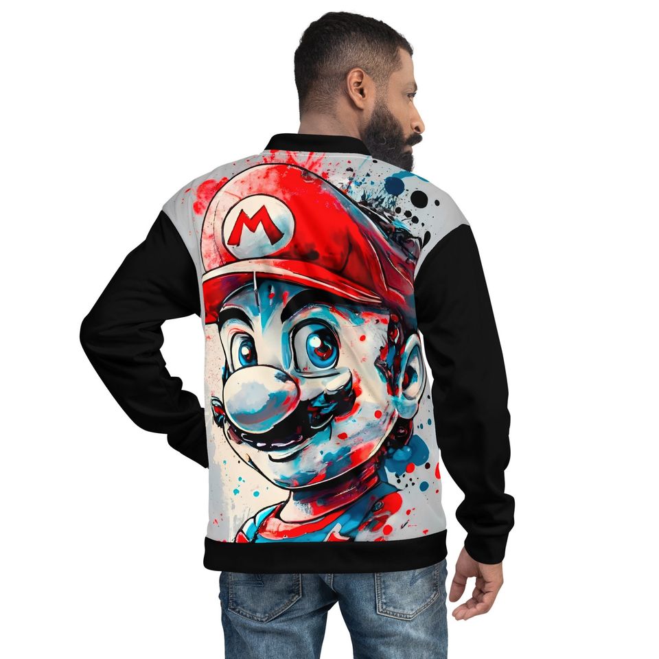 Super Mario Jacket