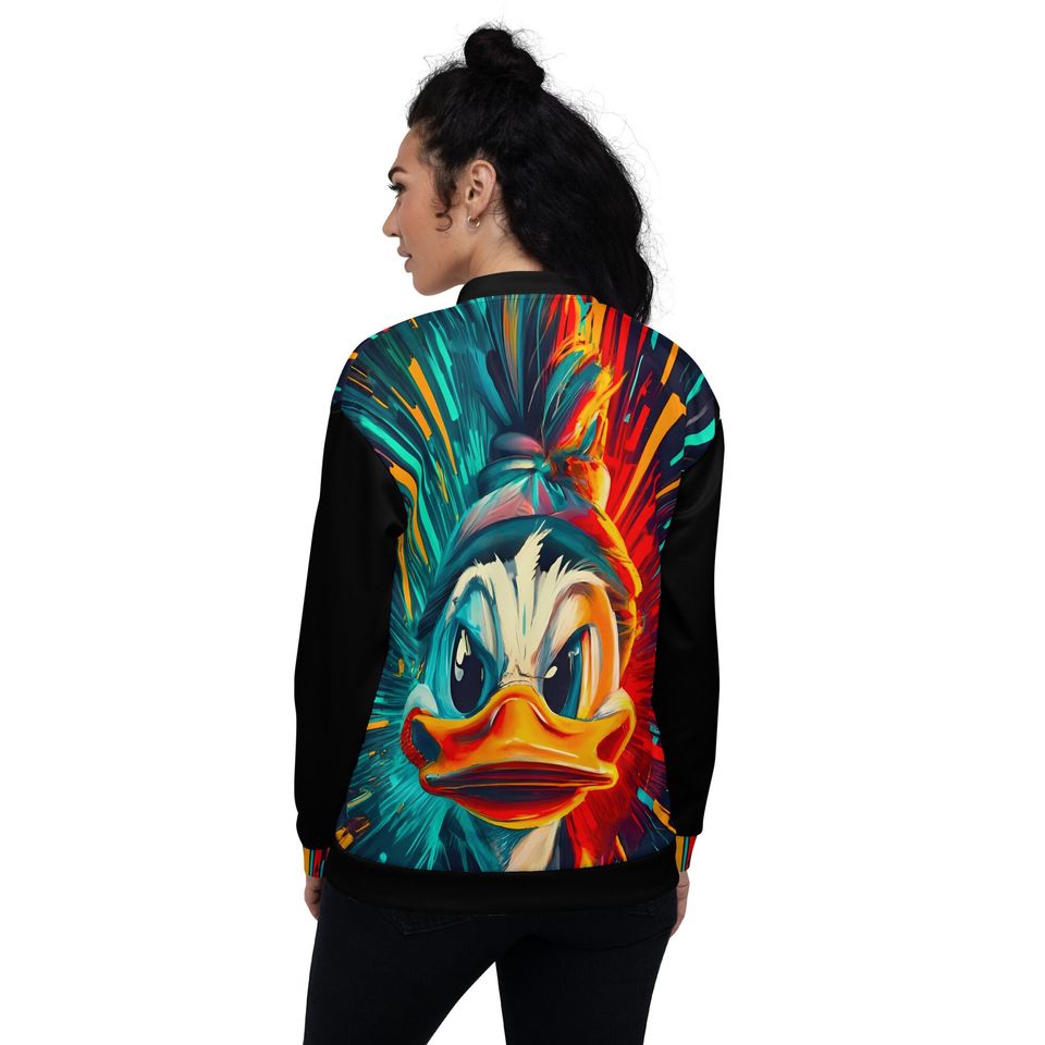 Donald Duck Jacket