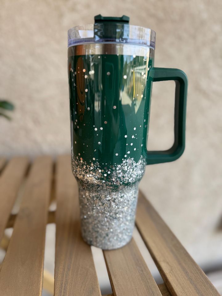 Philadelphia Eagles 40 oz Tumbler with Handle