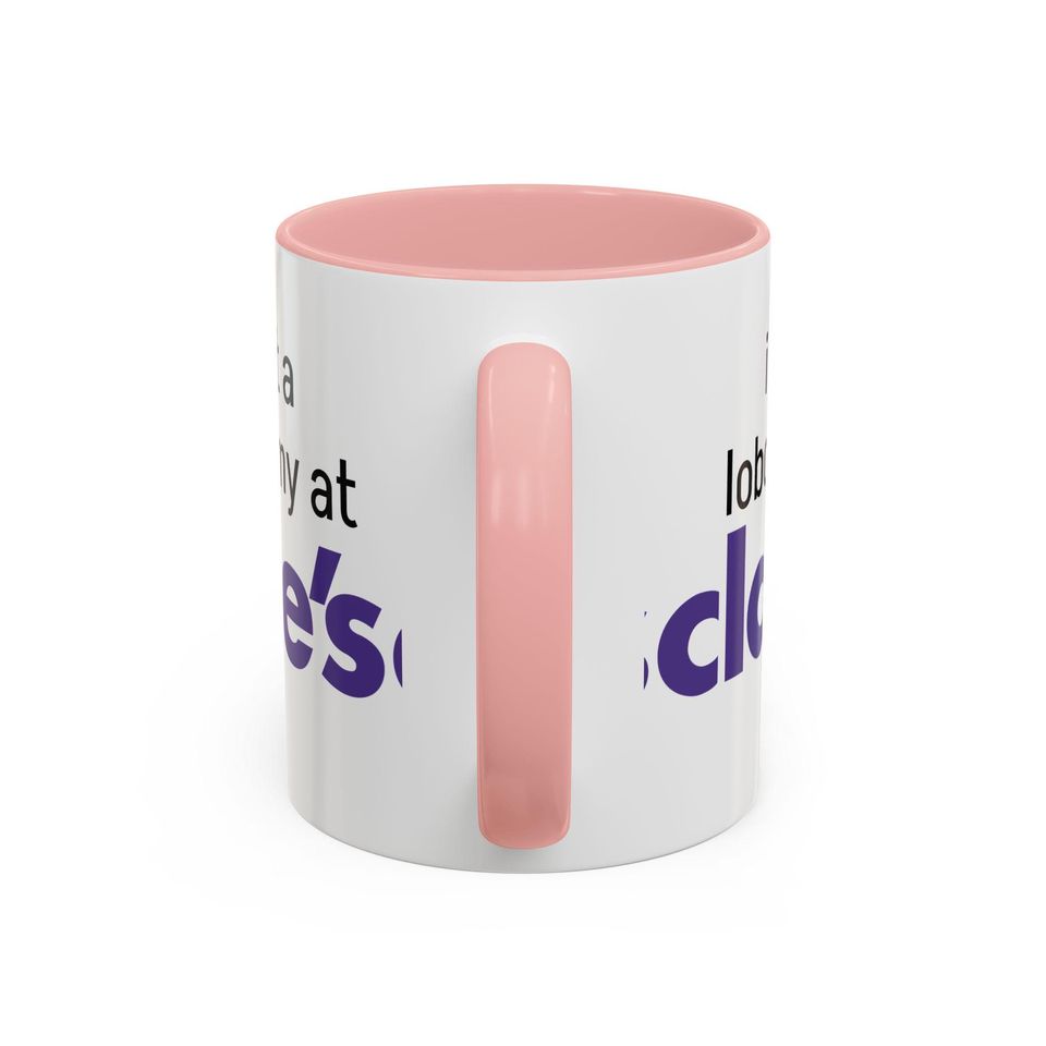I Got A Lobotomy Meme Funny Coffee Mug