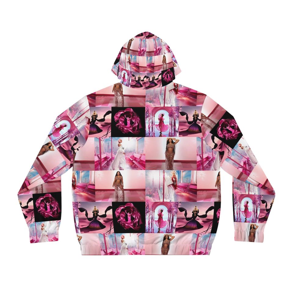 Nicki Minaj All Over Print Hoodie