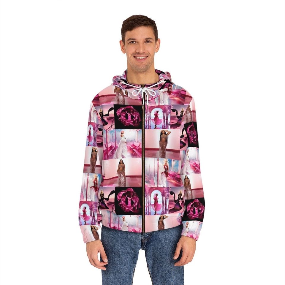 Nicki Minaj All Over Print Hoodie