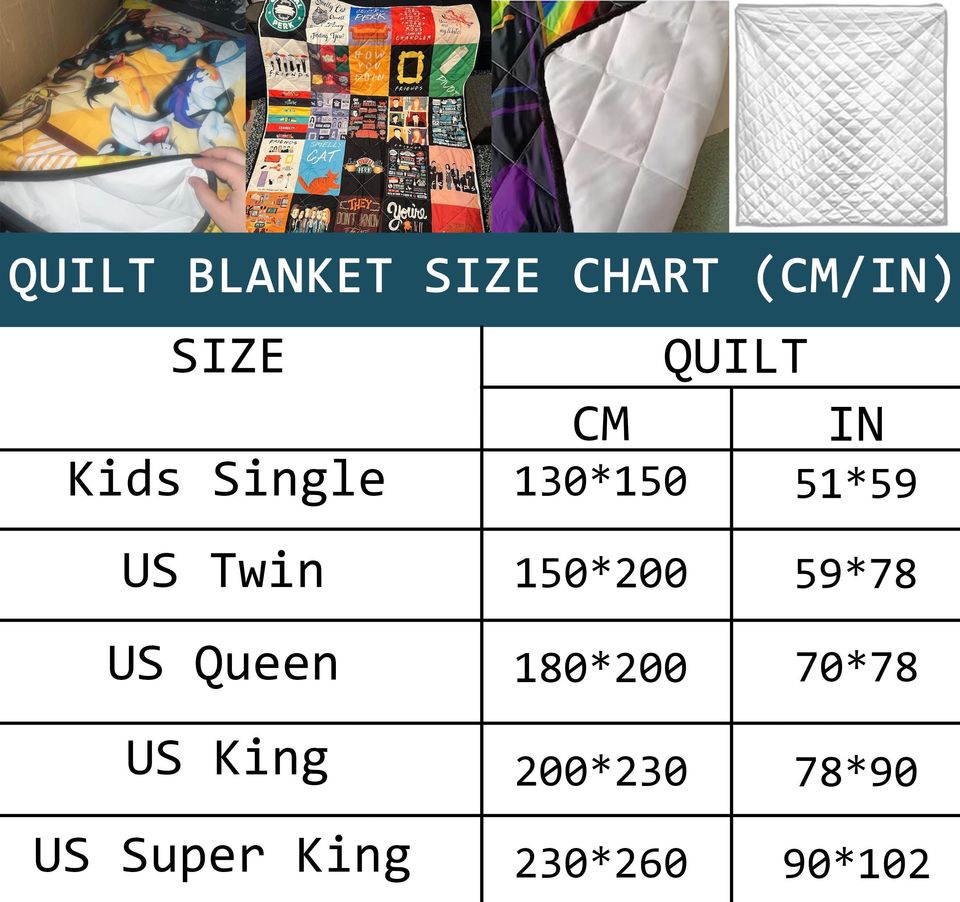 Lover Pika Collage PKM Quilt Blanket, Lover PKM Quilt Blanket, PKM Bedding Blanket, Home Decor Gift.