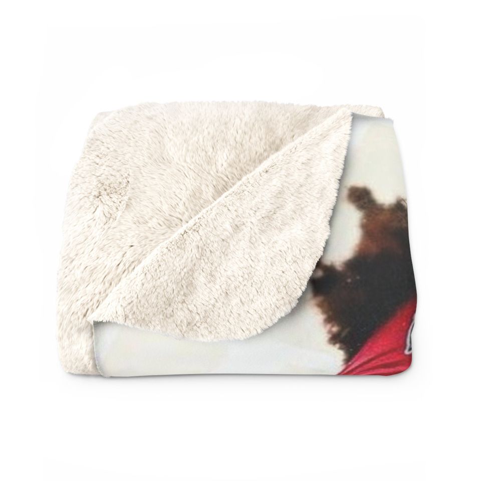Patrick Mahomes Fleece Blankets