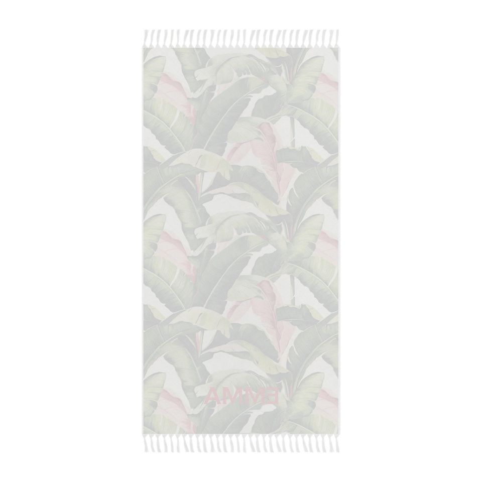 The Beverly Personalized Boho Beach Cloth