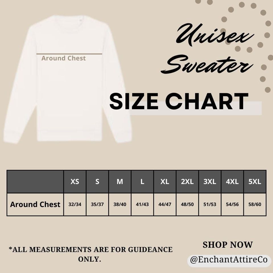 Harry Potter Inspired Embroidered Jumper/ Sweatshirt / Unisex Gift