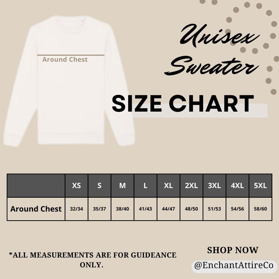 Horcrux Inspired Embroidered Jumper/ Sweatshirt / Unisex Gift