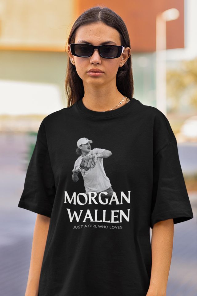 Wallen Country Shirt,Morgan Shirt