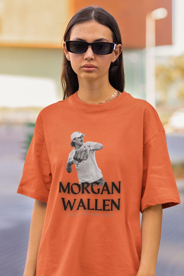 Wallen Country Shirt,Morgan Shirt