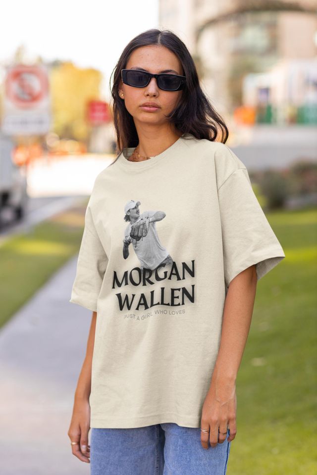 Wallen Country Shirt,Morgan Shirt