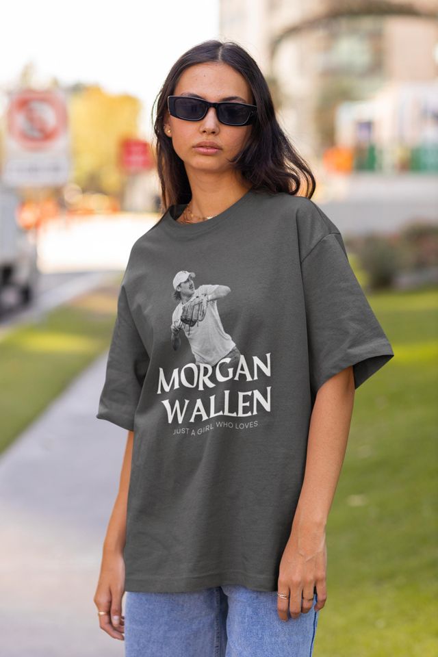 Wallen Country Shirt,Morgan Shirt