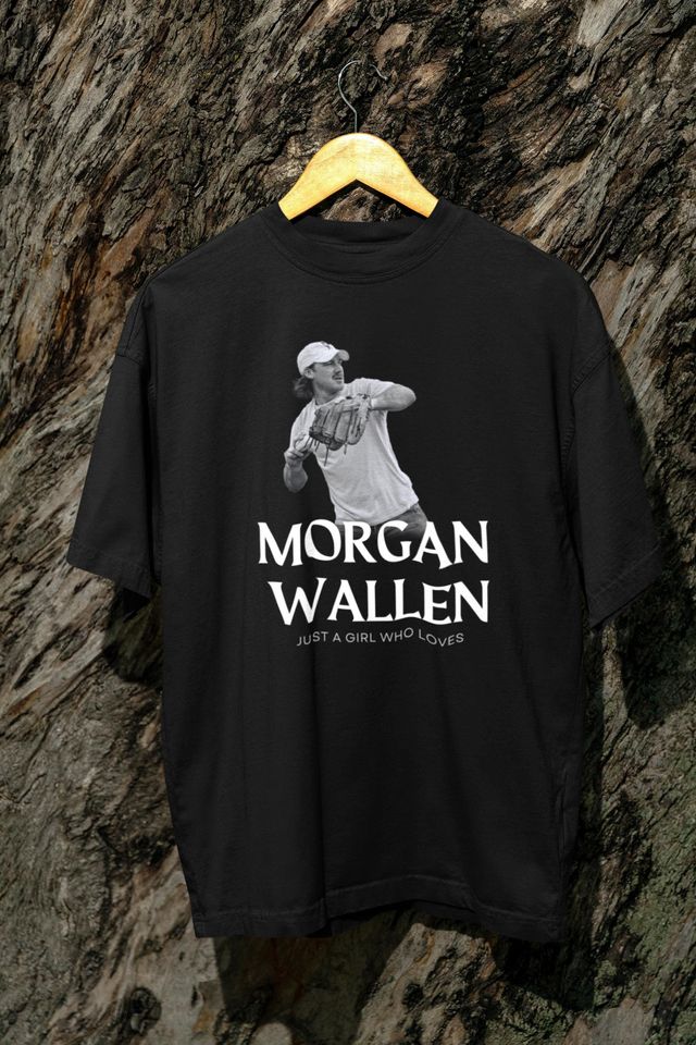 Wallen Country Shirt,Morgan Shirt