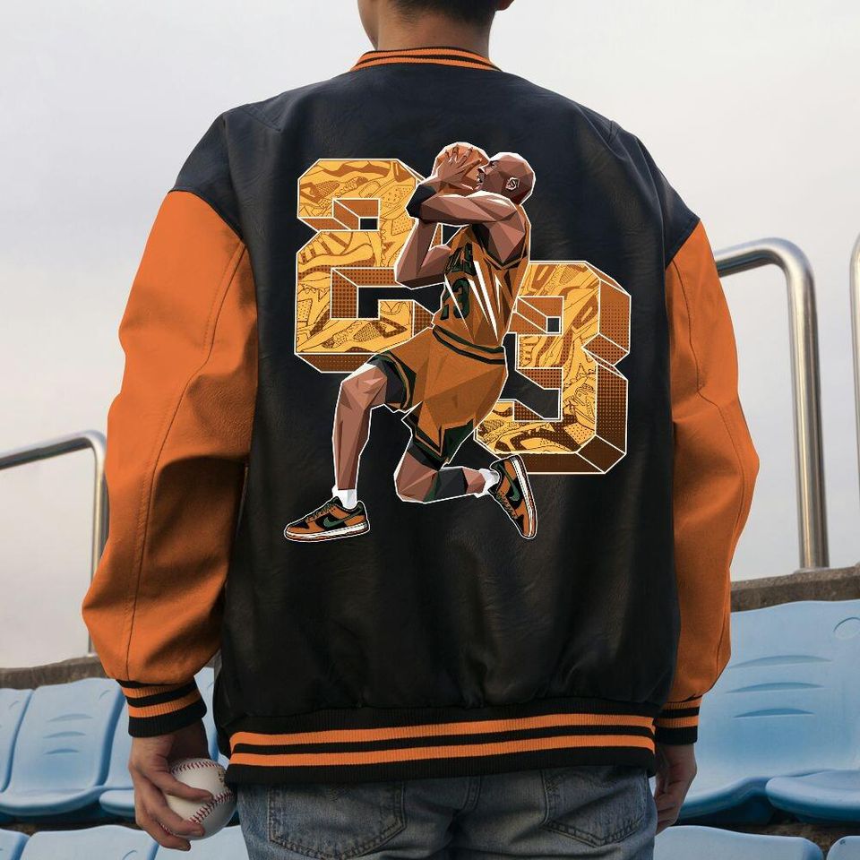 Custom  Unisex Varsity Jacket