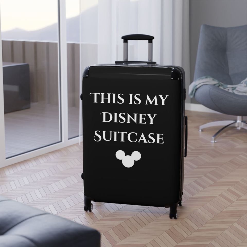 Disney Suitcase
