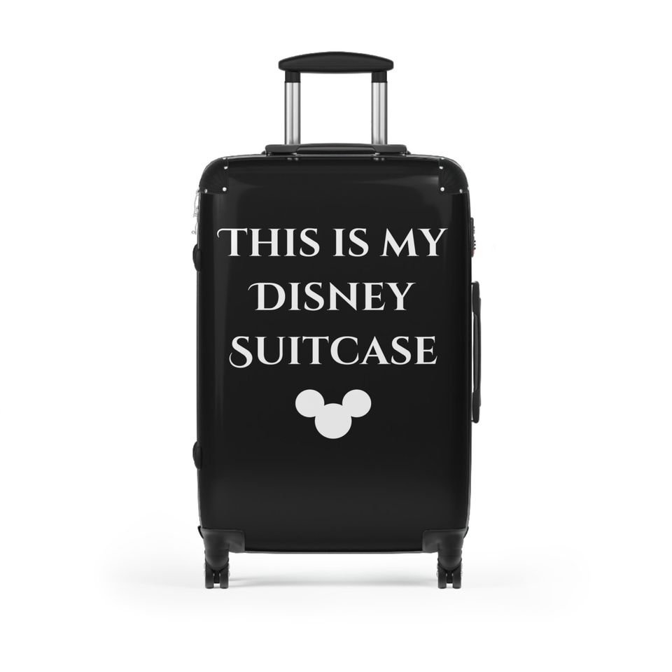 Disney Suitcase