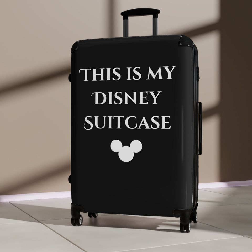 Disney Suitcase
