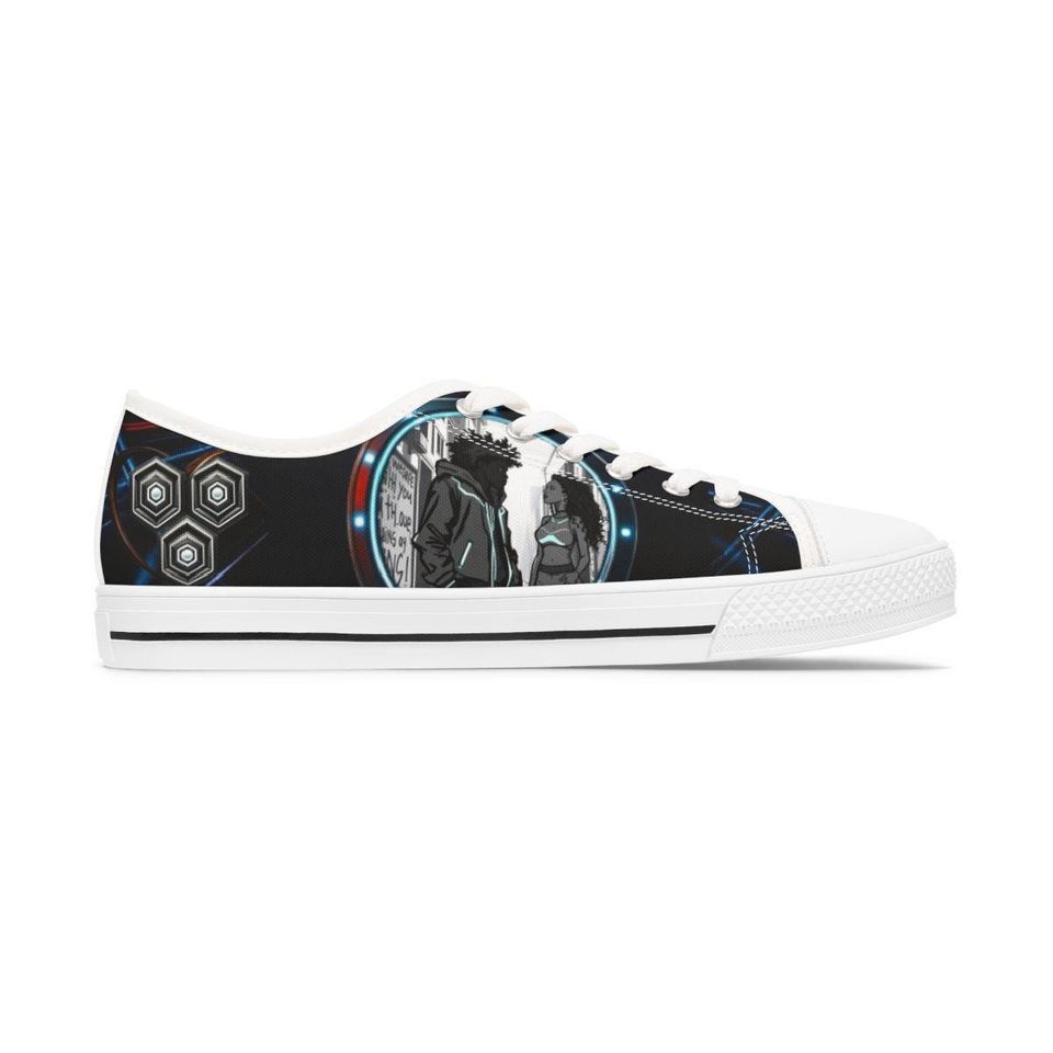 Women's Low Top Sneakers