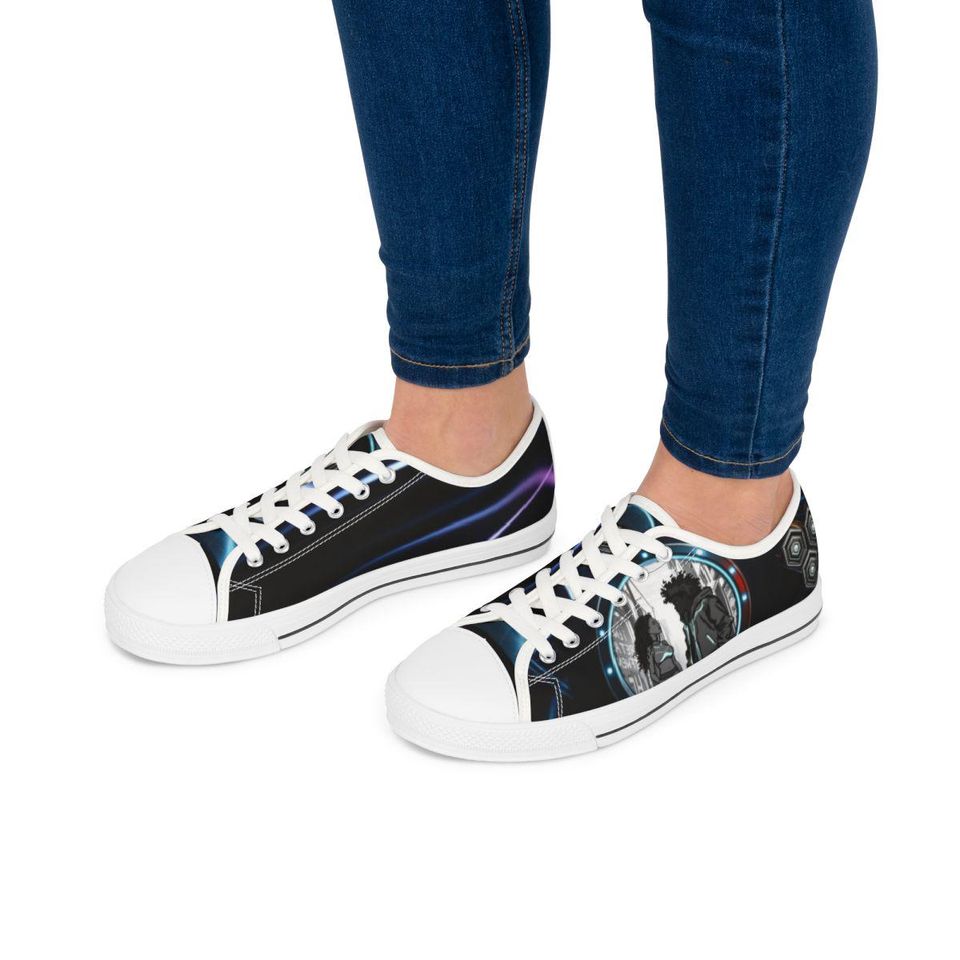 Women's Low Top Sneakers