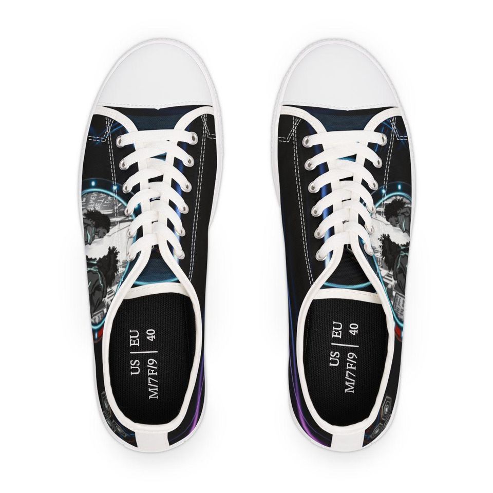 Women's Low Top Sneakers