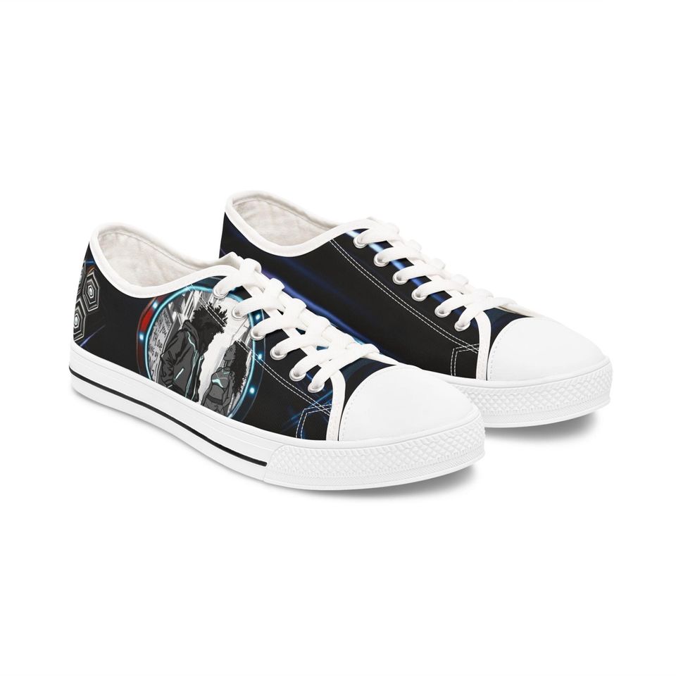 Women's Low Top Sneakers