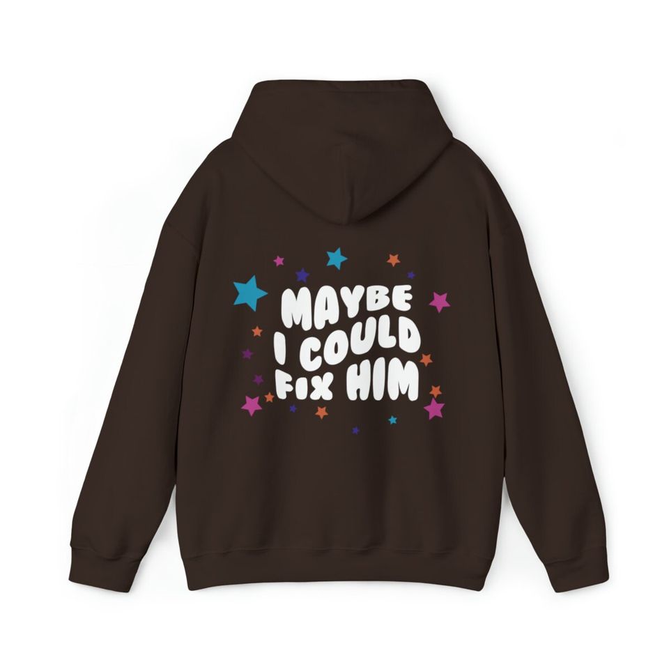 Maybe I Could Fix Him Hoodie - GUTS world tour 2024