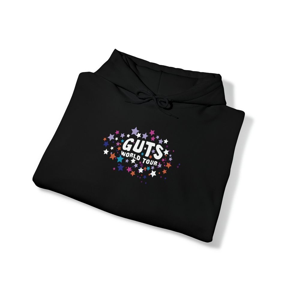 Maybe I Could Fix Him Hoodie - GUTS world tour 2024