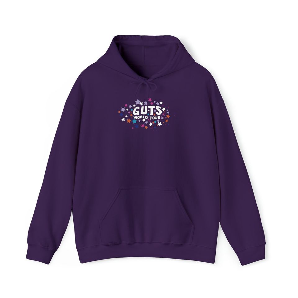 Maybe I Could Fix Him Hoodie - GUTS world tour 2024