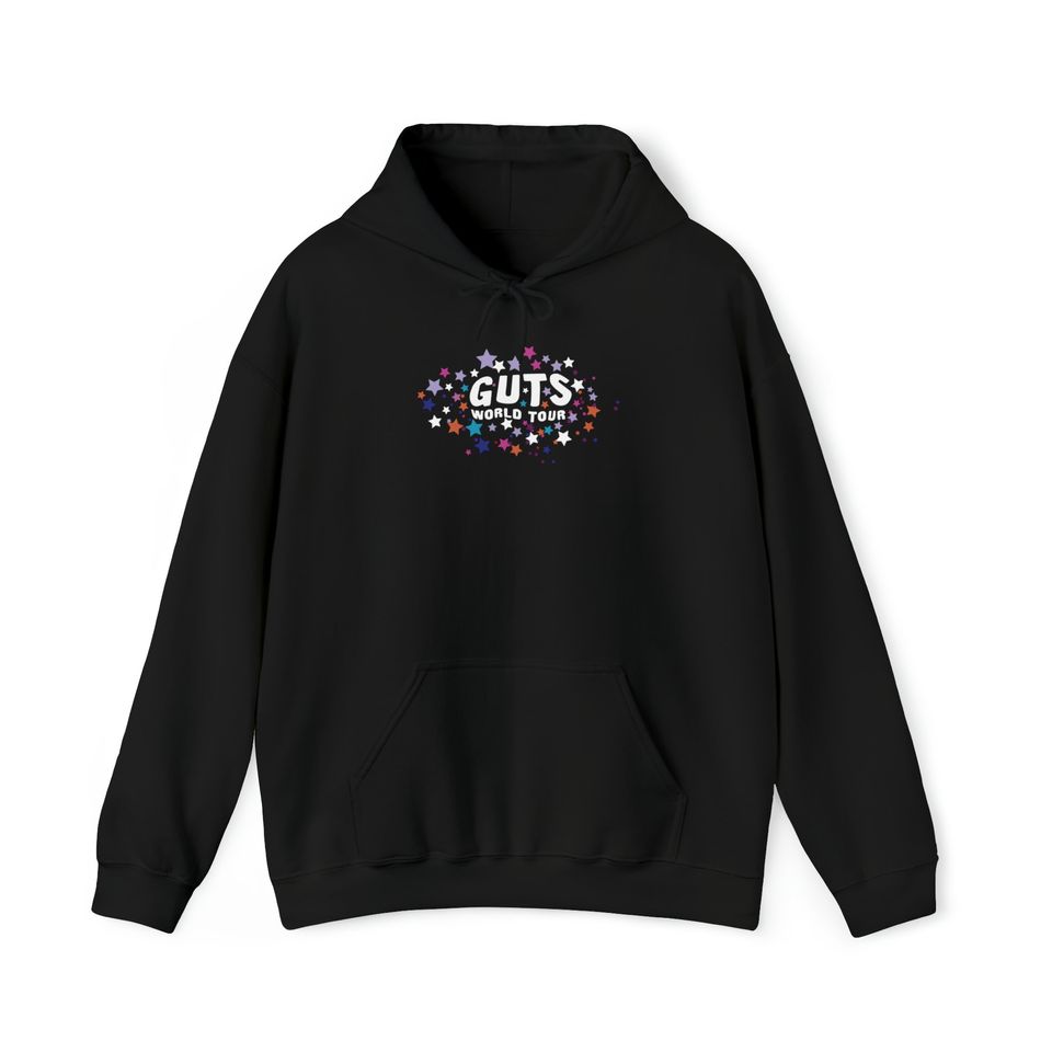 Maybe I Could Fix Him Hoodie - GUTS world tour 2024