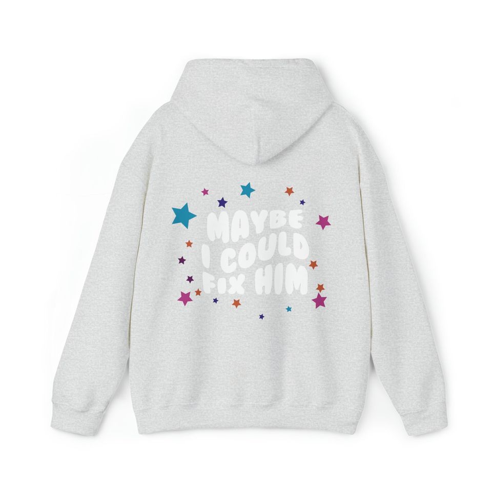 Maybe I Could Fix Him Hoodie - GUTS world tour 2024