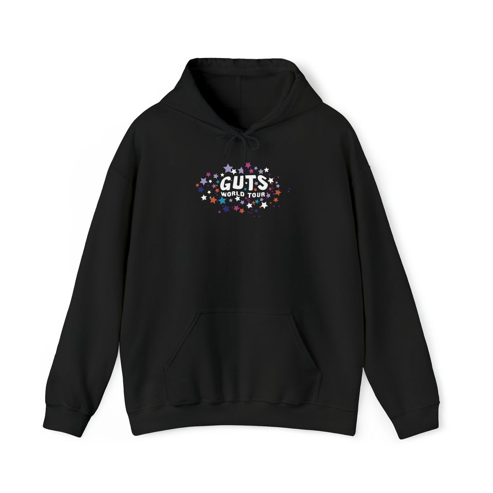 Olivia Rodrigo - GUTS World Tour Hoodie