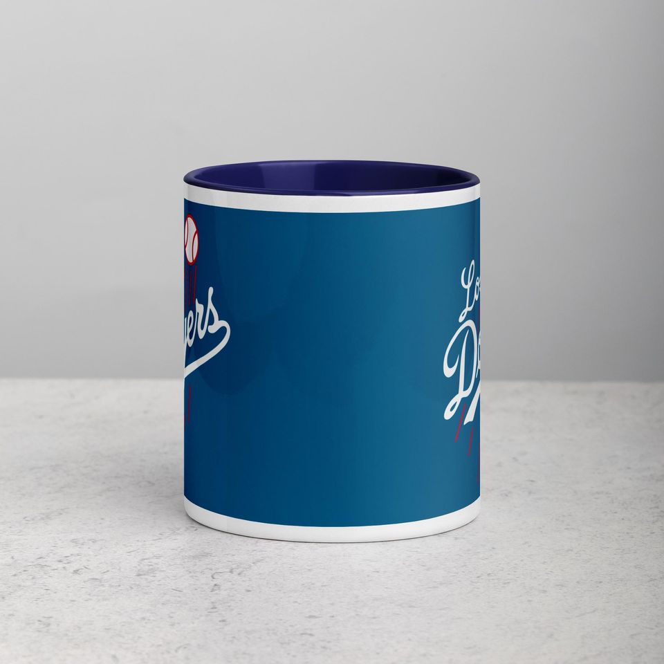 Los Doyers Coffee Mug with Color Inside