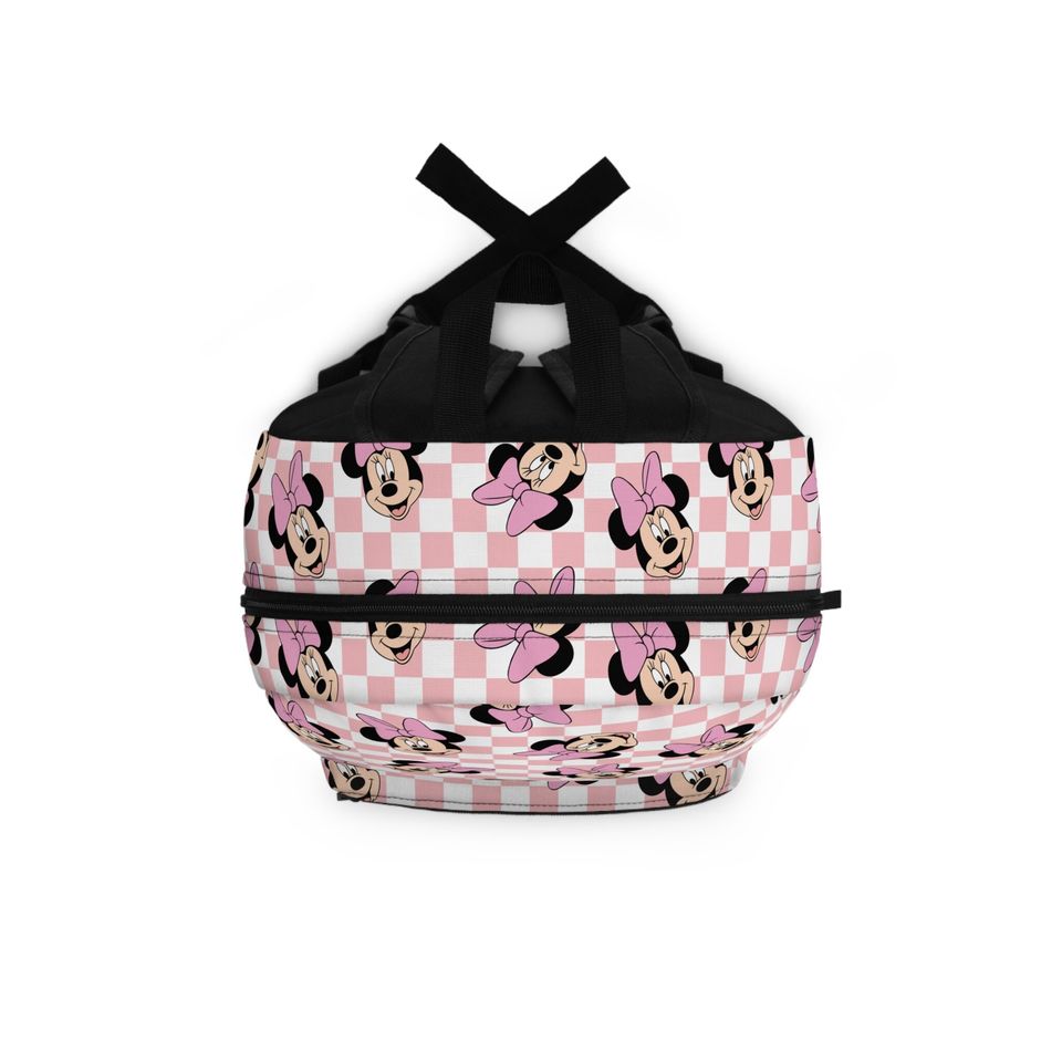 Minnie Mouse Backpack, Minnie Mouse, Disney Backpack