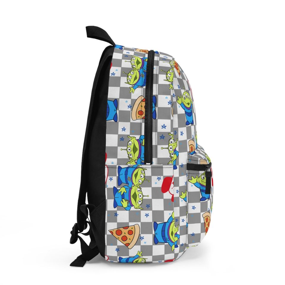 Pizza Planet Bag, Disney Backpack, Toy Story Backpack, Hollywood Studios Backpack