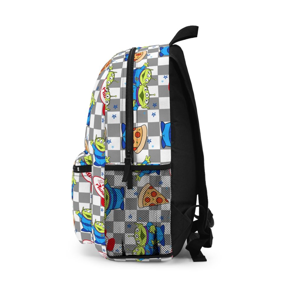 Pizza Planet Bag, Disney Backpack, Toy Story Backpack, Hollywood Studios Backpack