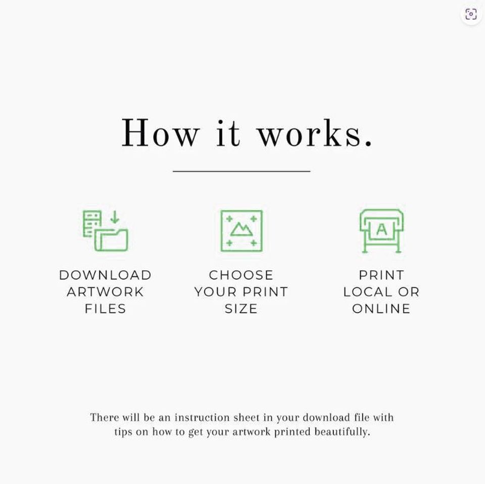 Trio Witch Wall Art, Halloween Decor Printable, Rustic Halloween Poster