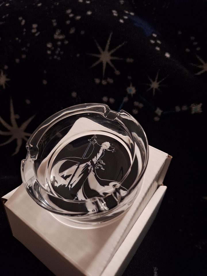 Anime Glass Gojo Designed Ashtray