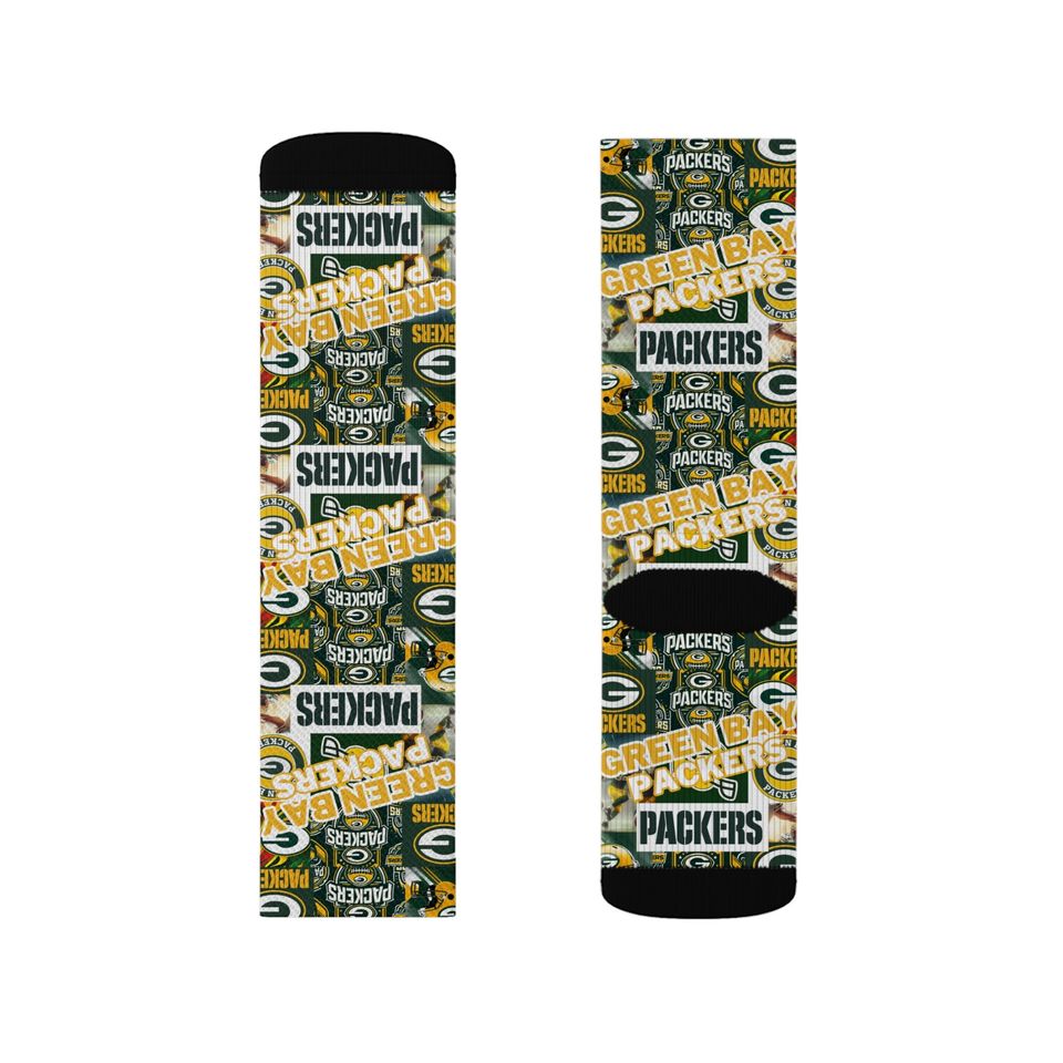 Green Bay Packers Socks