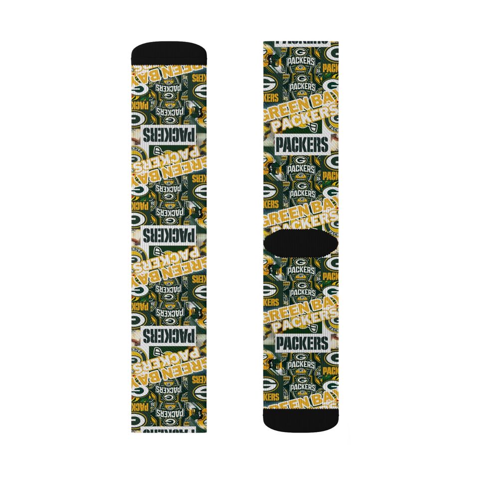 Green Bay Packers Socks