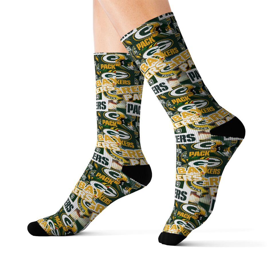 Green Bay Packers Socks