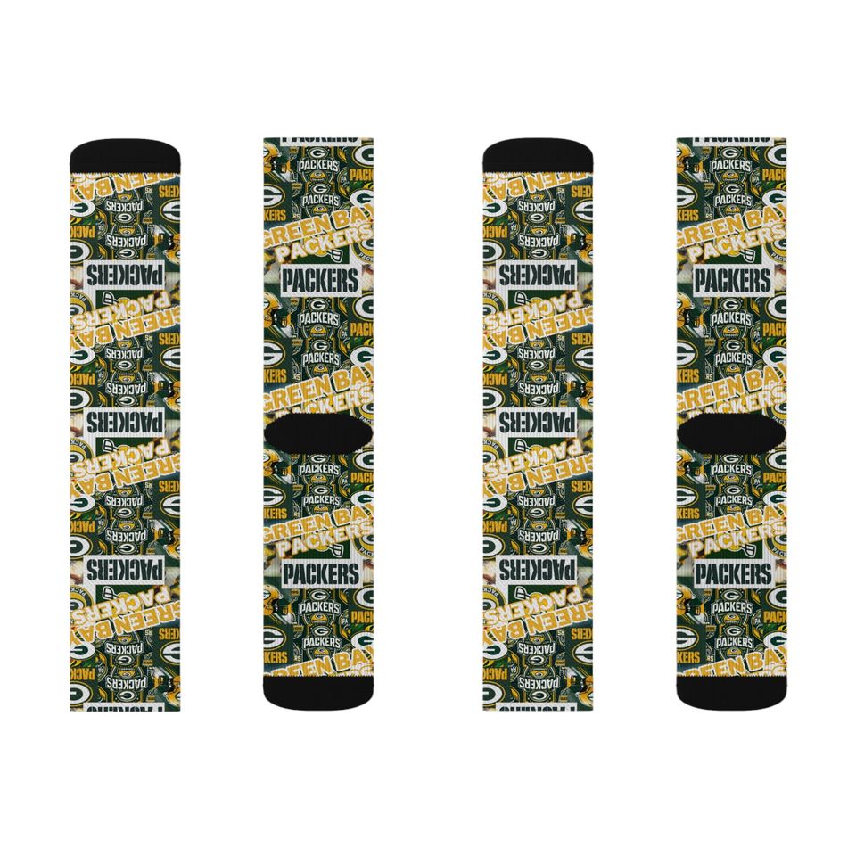 Green Bay Packers Socks