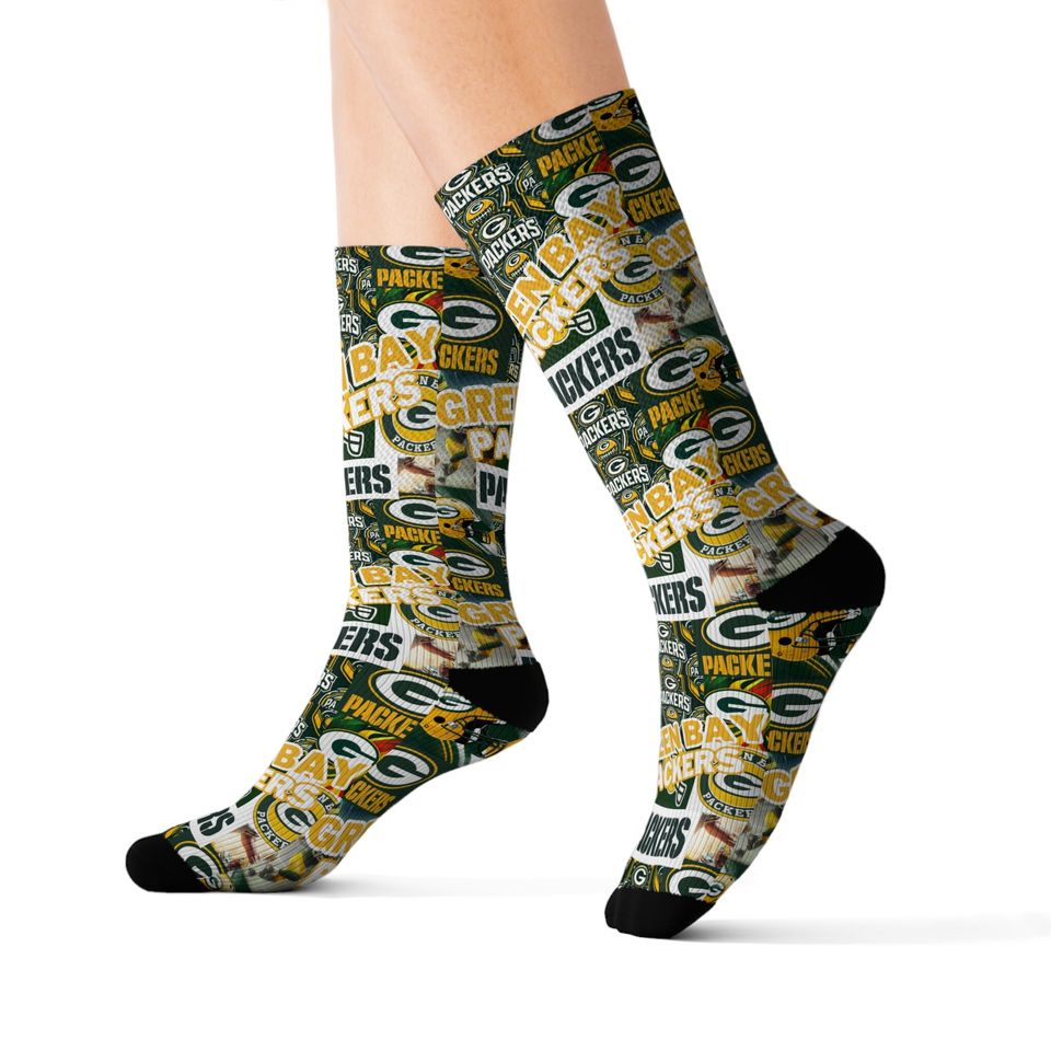 Green Bay Packers Socks