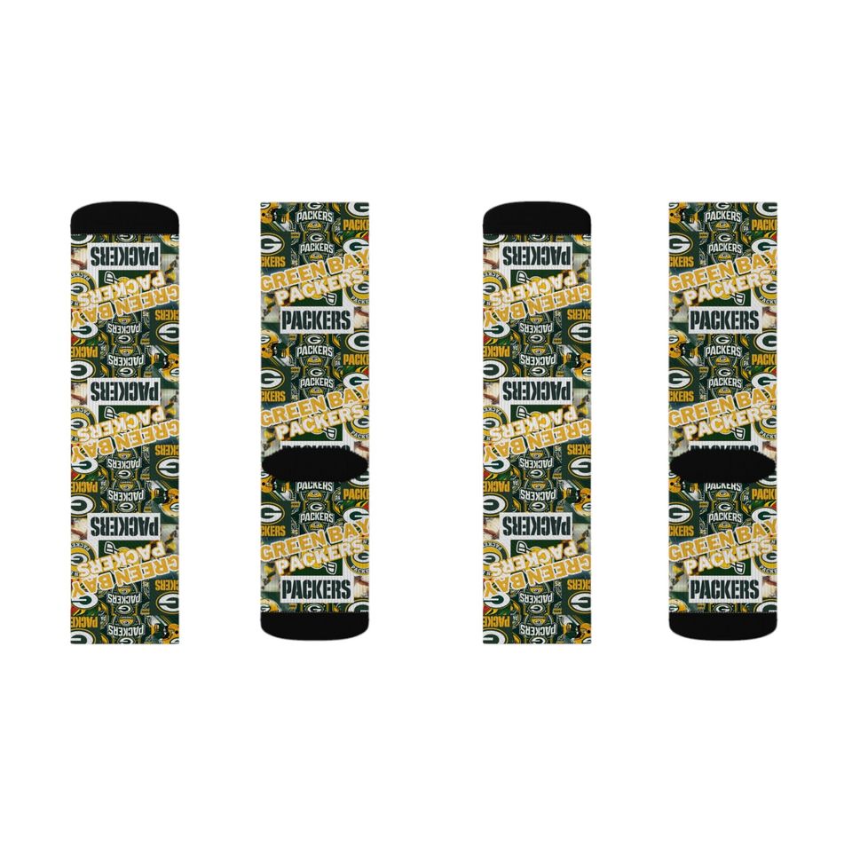 Green Bay Packers Socks