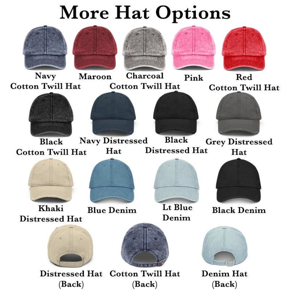 Ghost with Coffee Embroidered Adjustable Relaxed Fit Hat, Ghost Hat