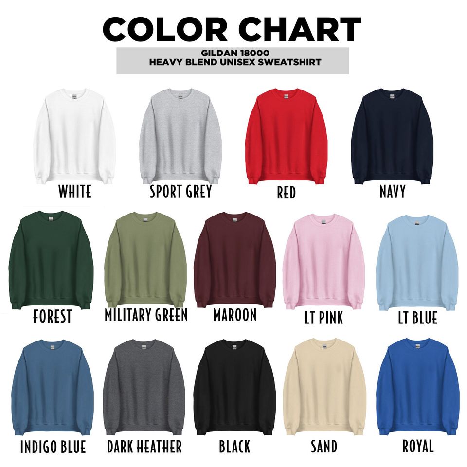 Scarlet Witch Headpiece Embroidered Unisex Sweatshirt